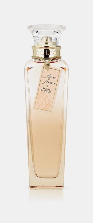 Actual product image Adolfo Dominguez Agua Fresca De Rosas Blancas Eau (Eau de toilette, 200 ml)