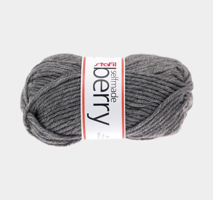 Produktbild Stafil Wolle Berry (55 m)