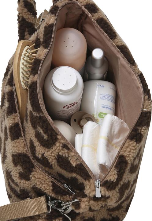 Actual product image Vertbaudet 2-in-1 Kinderwagen-Organizer als Gürteltasche oder Umhängetasche