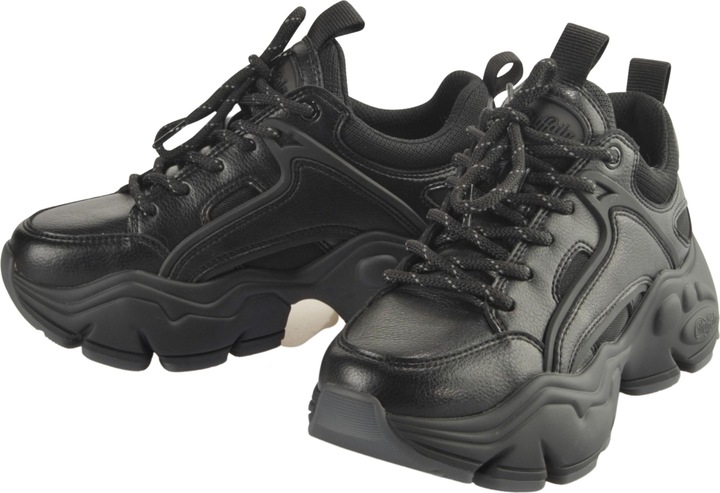 Actual product image Buffalo Binary C Vegan Nappa/Mesh - 159629 (41)