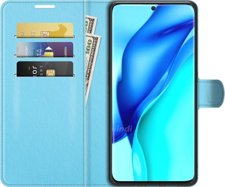 Actual product image Screenguard Huawei P50 Pro Leather Guard Leather Case (Huawei P50 Pro)