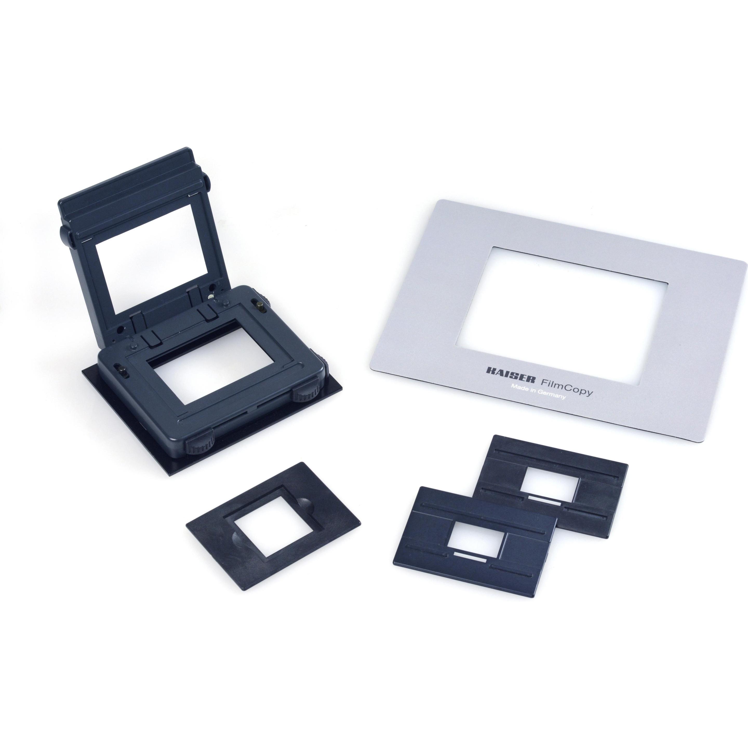 Kaiser Fototechnik Kaiser Filmcopy Vario, Sviluppo Pellicole Analogiche, Nero