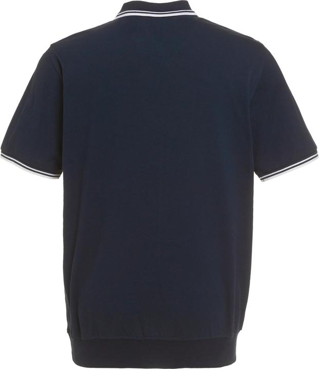 Produktbild JP1880 Poloshirt, Bauchfit, Piqué, Halbarm (XL)