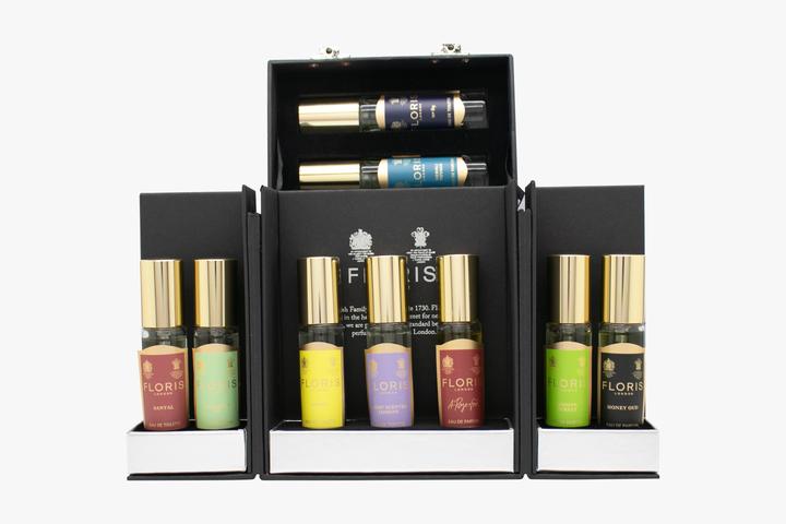 Actual product image Floris London Fragrance Collection Set (Perfume set)