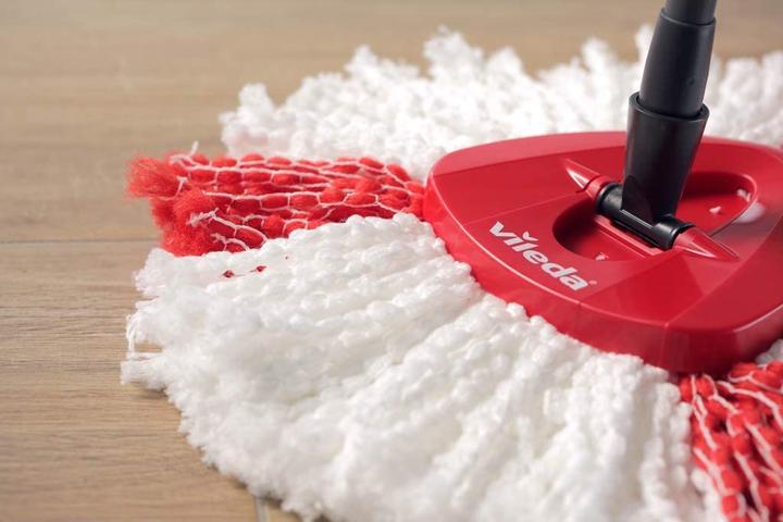 Immagine prodotto Vileda Mop di ricambio per Easy Wring&Clean Turbo (1 pz.)