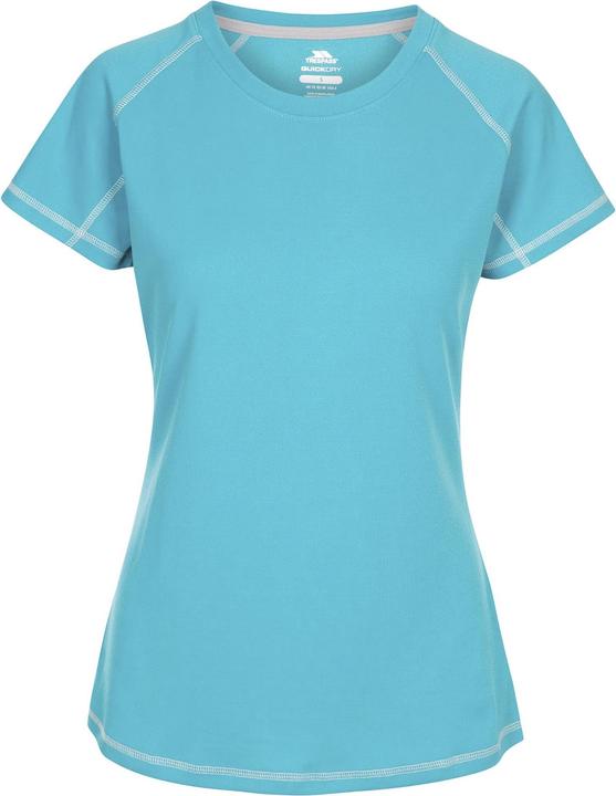 Actual product image Trespass Womens/Ladies Viktoria Active T-Shirt (S)
