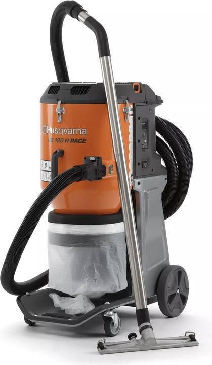 Produktbild Husqvarna DE 120 H Sauger 230V (Trockensauger)