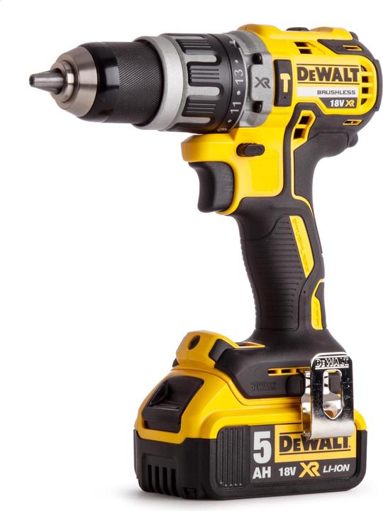 Produktbild DeWalt DCD 796 (Schlagbohrschrauber)