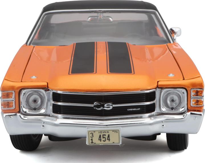 Produktbild Maisto Chevrolet Chevelle Sportcoupé 1971