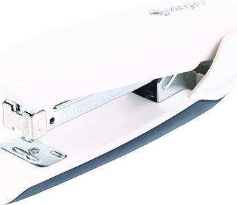 Actual product image Kangaro Stapler Nowa-45, 25-sheet stapler, plastic, PP box, beige (25 Sheets)