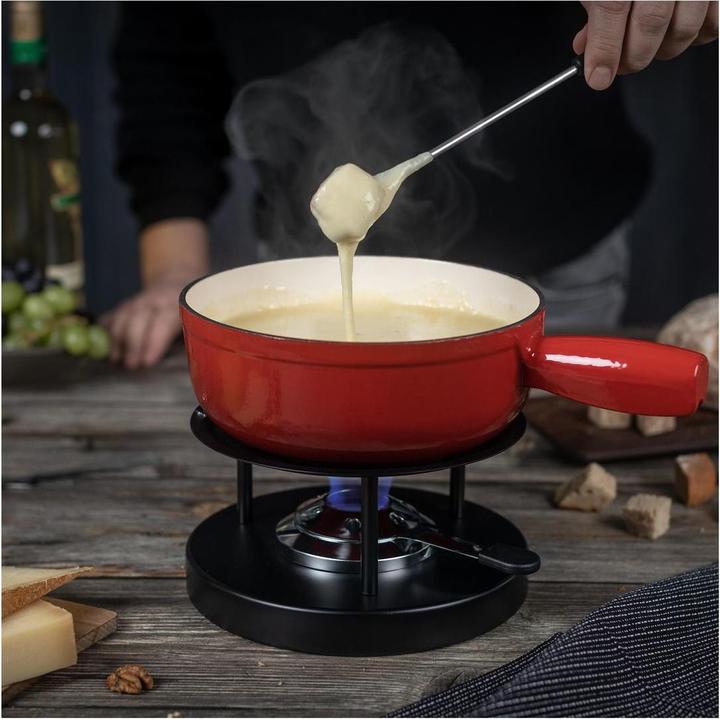 Immagine prodotto Kuhn Rikon Set di fonduta di formaggio (Fondue di formaggio)