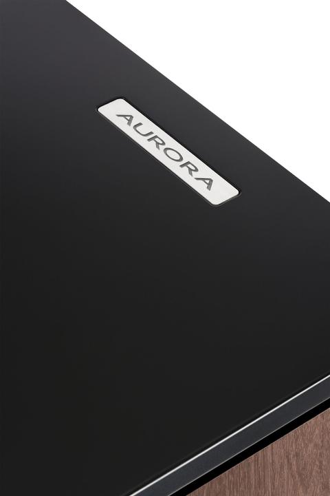 Actual product image Heco Audio AURORA XT 700 BLACK/WALNUT (1 pair, 200 W)