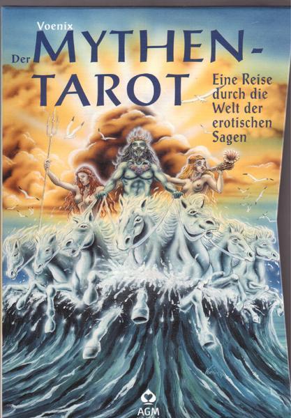 Akron Edition Der Mythen-Tarot (Deutsch, Thomas Vömel, 2009)
