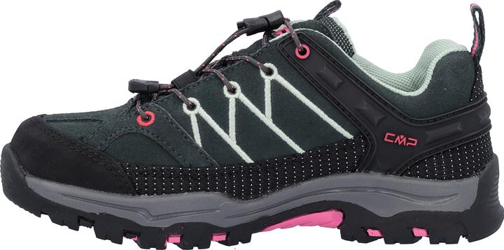 Immagine prodotto CMP Campagnolo Scarpe da trekking basse Rigel per bambini, impermeabili (34)