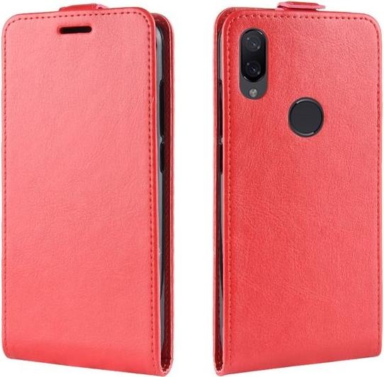 Produktbild MU Classic Leder Flipcase Hülle (Xiaomi Mi Play)
