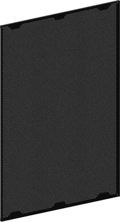 Ssupd Meshroom - Pannello laterale in rete