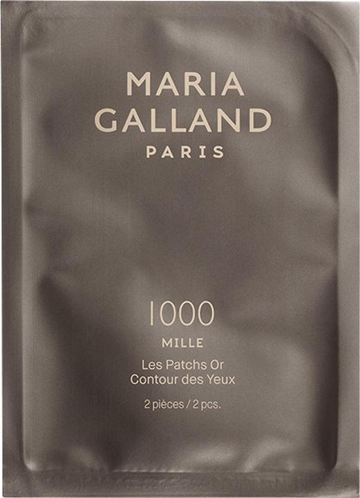 Maria Galland Mille - 1000 Les Patchs Or Contour des Yeux (Eye patches)