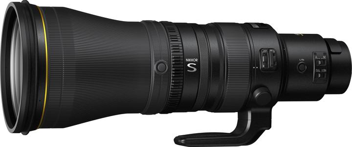 Image du produit Nikon Nikkor Z 600mm f/4 TC VR S (Nikon Z, Plein format)