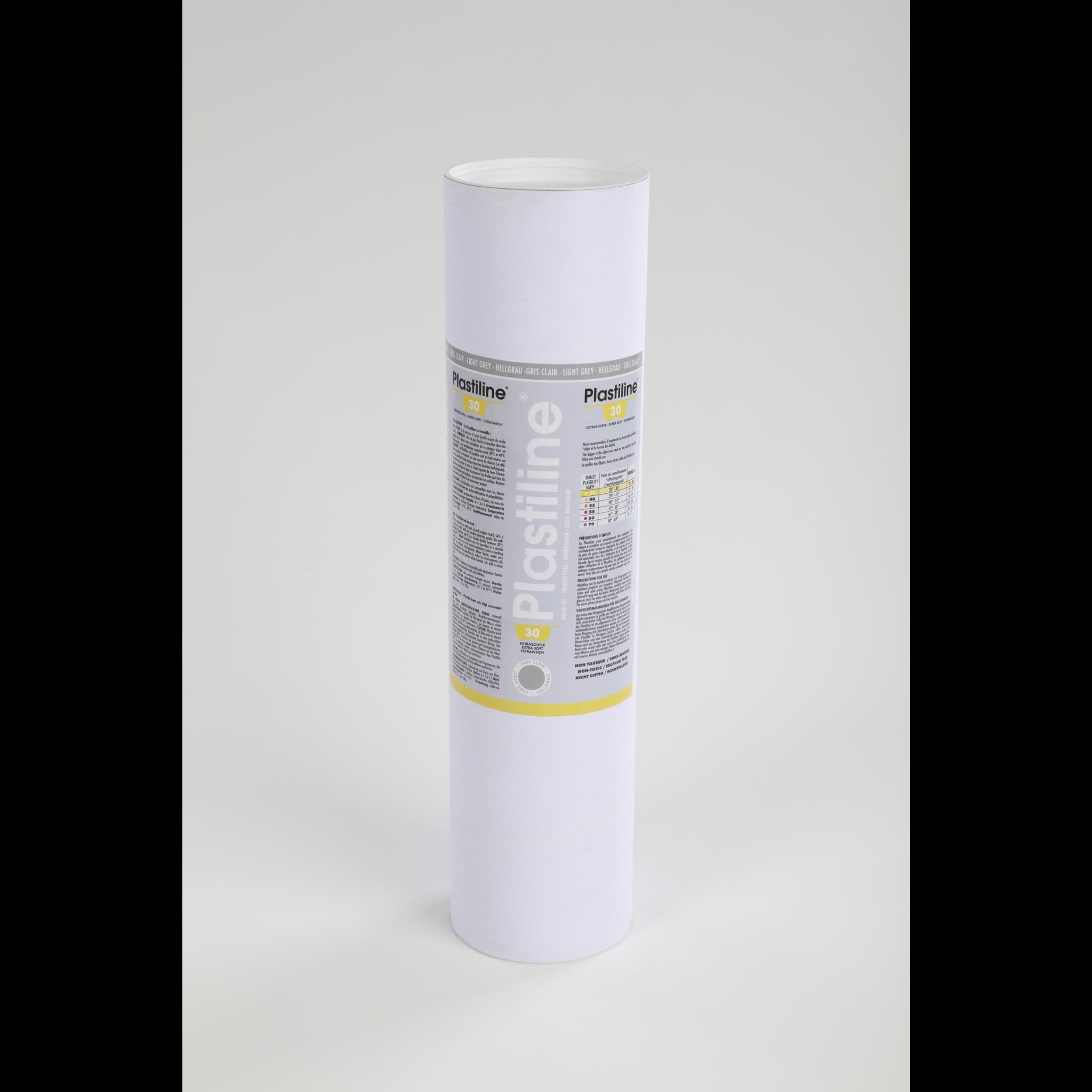 Plastiline, Stempel, 5Kg
