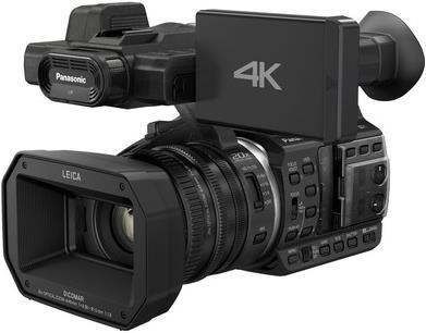 Actual product image Panasonic Hc-X1000e (8.85 Mpx, 60p, 20 x)