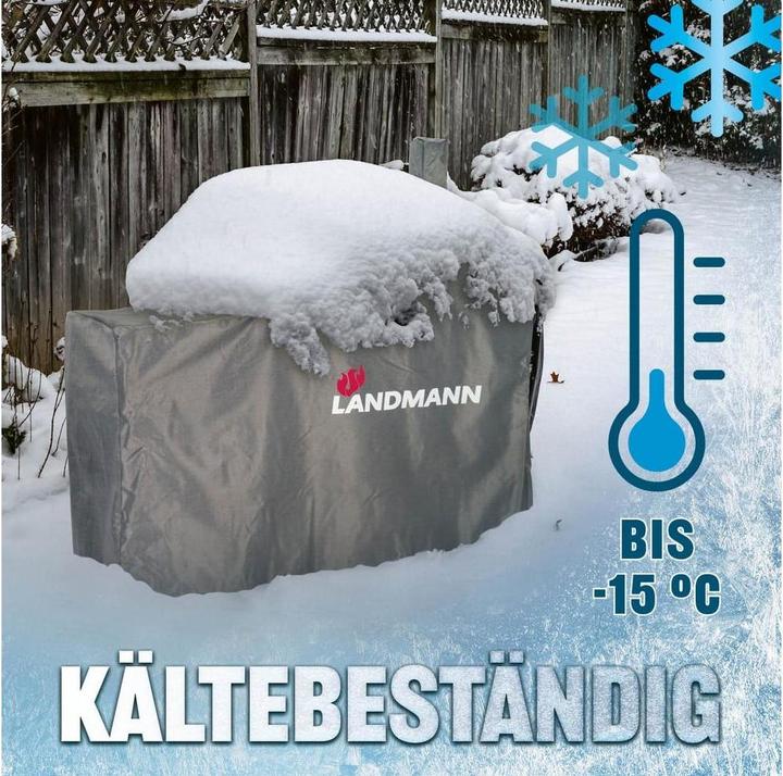 Produktbild Landmann Pokrowiec PREMIUM L na wedzarnie 15708