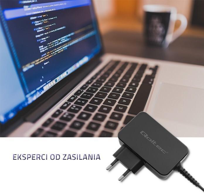 Produktbild Qoltec 52392 Power adapter for Lenovo