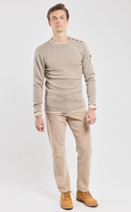 Produktbild Armor Lux Goulenez Merinowolle Pullover (M)