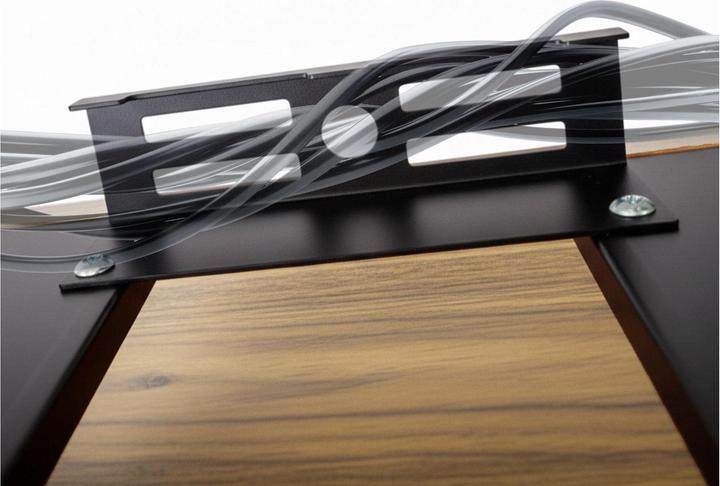 Produktbild Relaxdays Hifi Rack mit 4 Ablagen (61 x 52 x 78 cm)