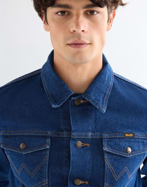 Image du produit Wrangler Prewashed Indigo (S)