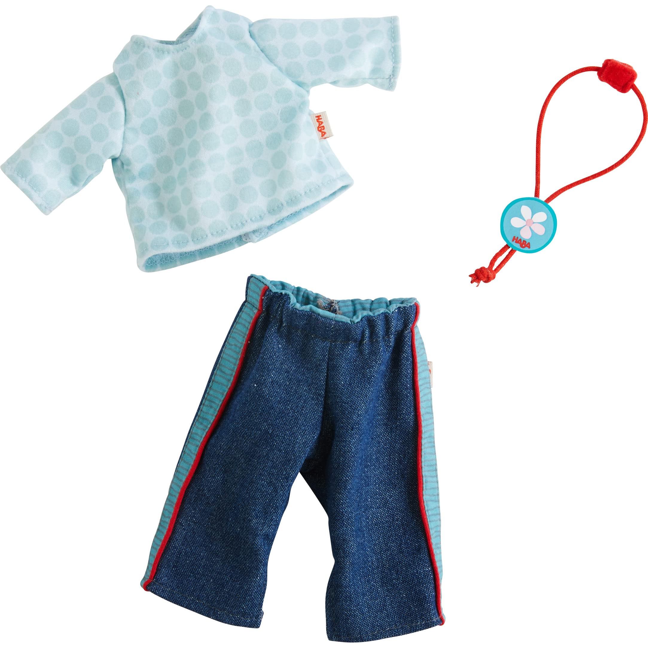 Haba Kleiderset Jeans