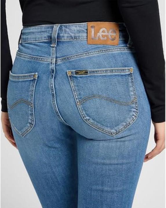 Actual product image Lee Marion Straight (W33/L33)
