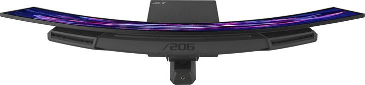 Produktbild ASUS ROG Strix XG34WCDG 86.7cm (21:9) UWQHD HDMI DP (3440 x 1440 Pixel, 34")