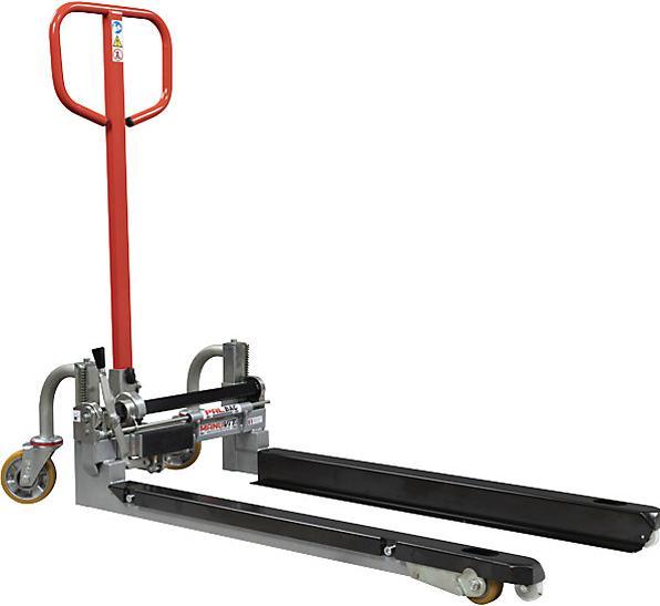 Immagine prodotto kaiserkraft Transpallet Palbac (1000 kg)