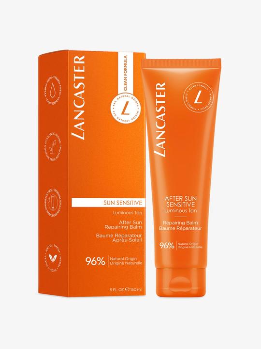 Produktbild Lancaster Clean Sun Sensitive After Sun Repairing Balm (150 ml, After Sun Balm)