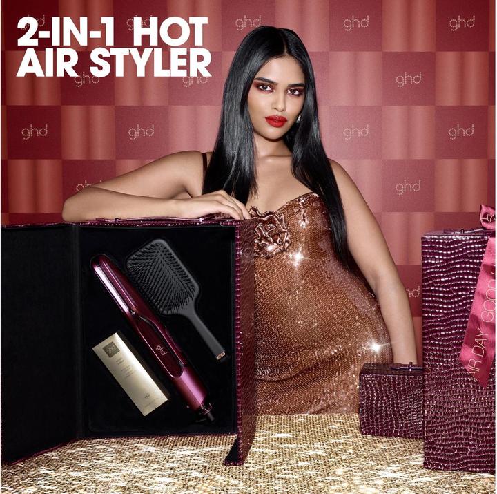 Produktbild ghd Cherry Chic duet style Geschenkset