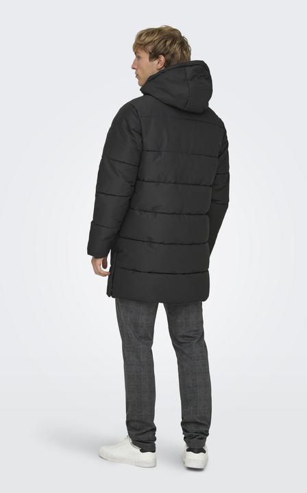 Produktbild Only & Sons Lang Steppjacke