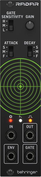 Actual product image Behringer RADAR Moduł syntezatora modularnego