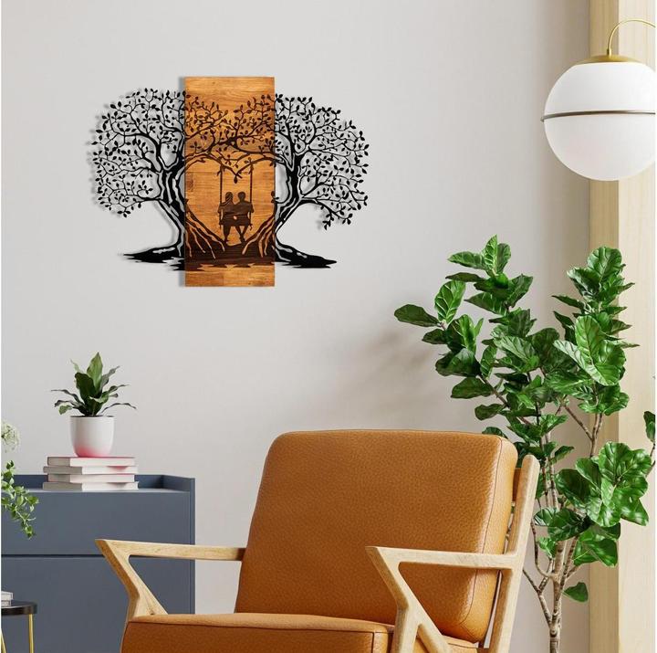 Produktbild Wallxpert Moshe (76 x 58 cm)