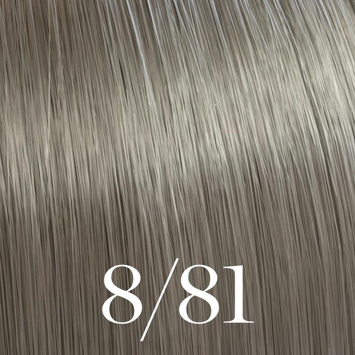 Actual product image Wella Color Touch Rich Naturals (Light Blonde/Pearl Ash)