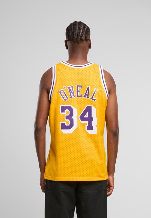 Immagine prodotto Mitchell & Ness Maglia Shaquille O'neal Los Angeles Lakers 199697 Swingman (S)
