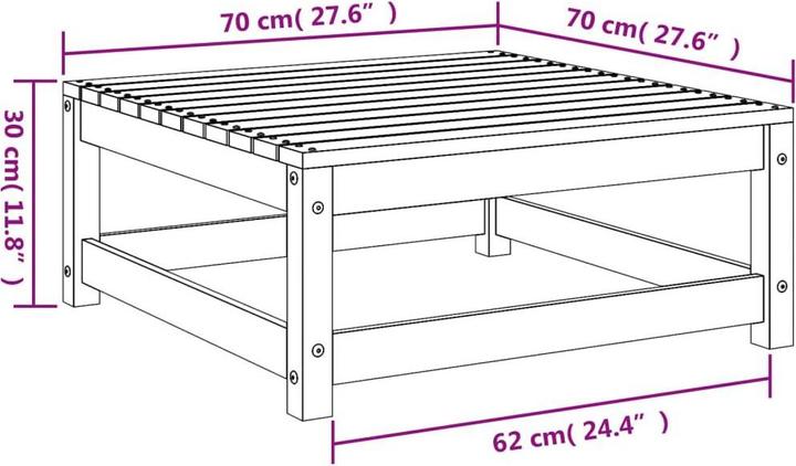 Produktbild vidaXL Victor