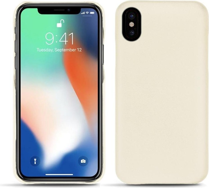 Produktbild Noreve Lederschutzhülle (Apple iPhone XS Max)