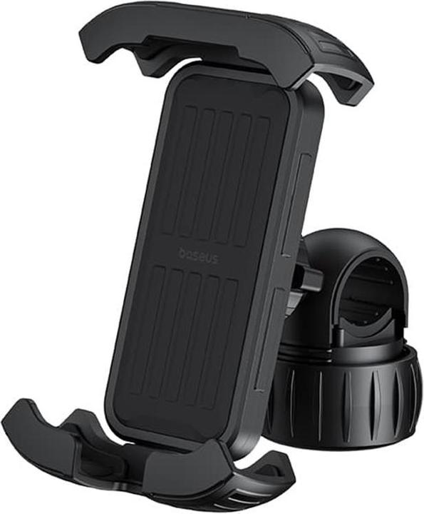 Baseus QuickGo bike carrier for phones (black)
