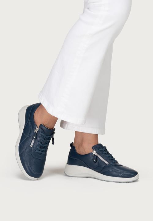 Actual product image Vitaform Sneaker Hirschleder Supersoft (41)