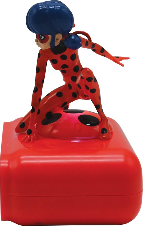 Actual product image Lexibook Miraculous