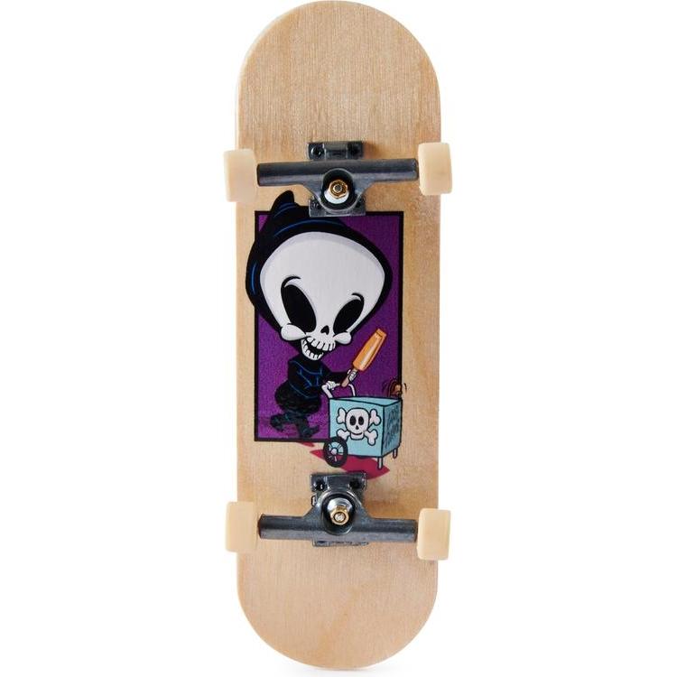 Tech Deck Performance Board