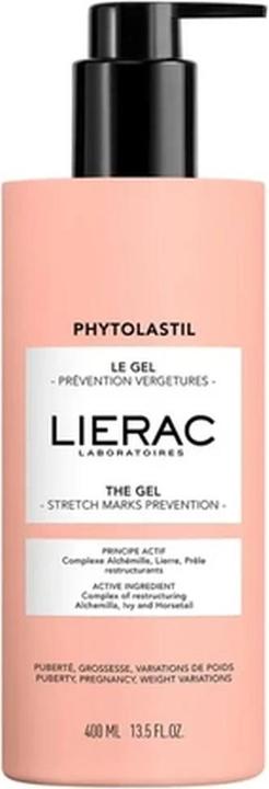 Image du produit Lierac Le gel de prévention Stretch Marks (Gel pour le corps, 400 ml)