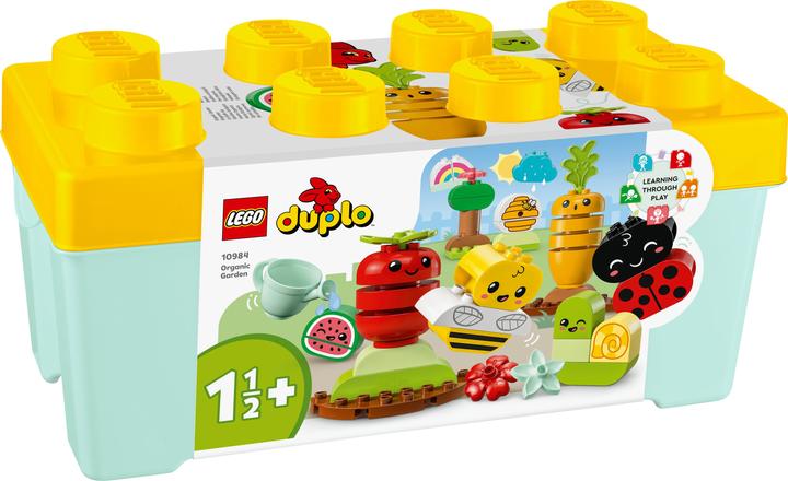 LEGO Jardin biologique (10984)