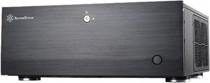 Silverstone Sst-Gd07b (mATX, ATX, E-ATX)