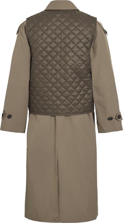 Produktbild Rouge Edit Langer Trenchcoat (40)